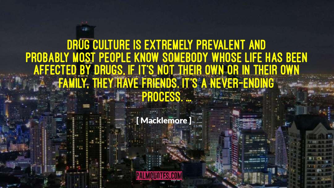 Drug Culture quotes by Macklemore