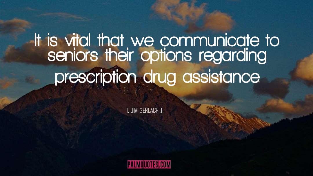 Drug Effects quotes by Jim Gerlach