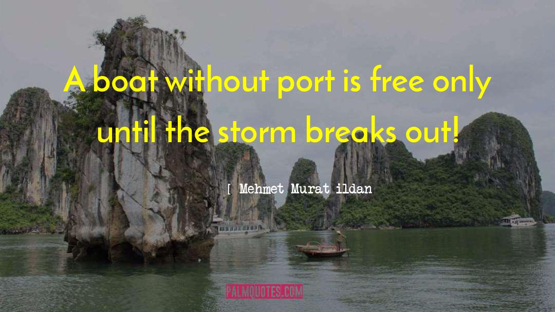 Drug Free quotes by Mehmet Murat Ildan