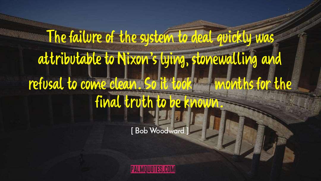 Drug Literature quotes by Bob Woodward