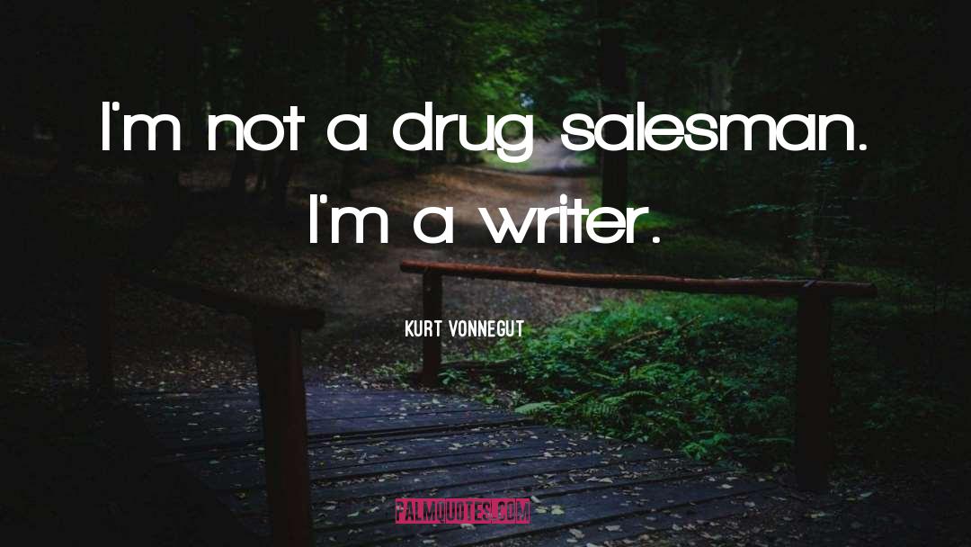 Drug Patents quotes by Kurt Vonnegut