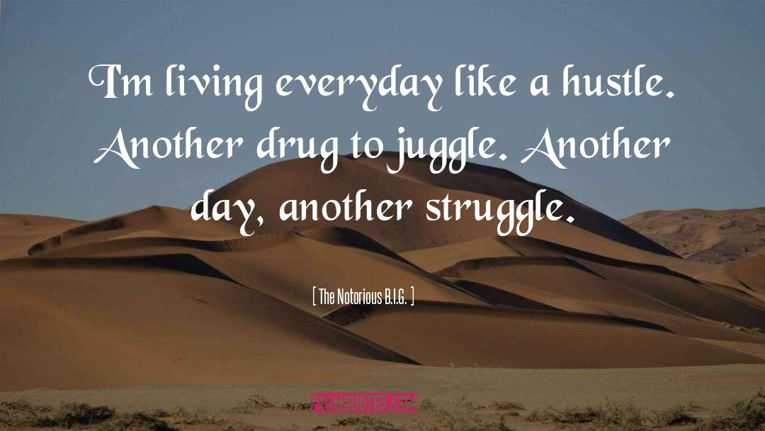 Drug Rehab quotes by The Notorious B.I.G.