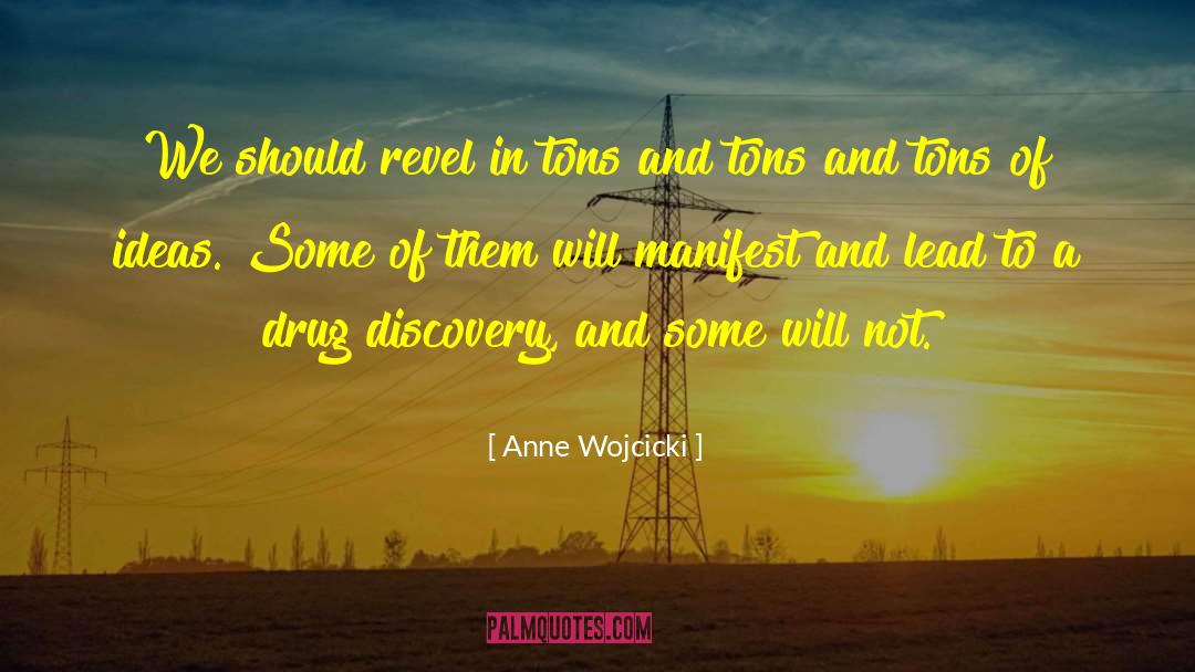Drug Testing quotes by Anne Wojcicki