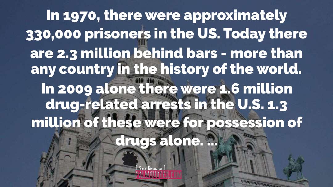 Drug Trials quotes by Sam Branson