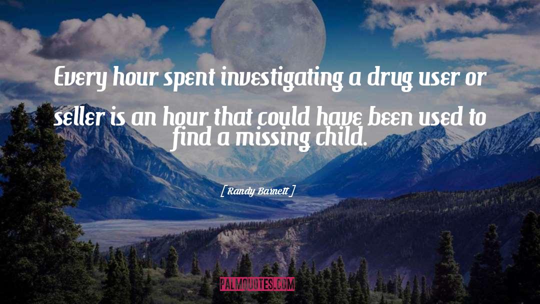 Drug User quotes by Randy Barnett