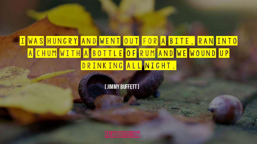 Drugs And Alcohol quotes by Jimmy Buffett