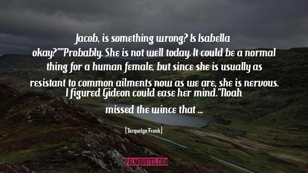 Druid quotes by Jacquelyn Frank