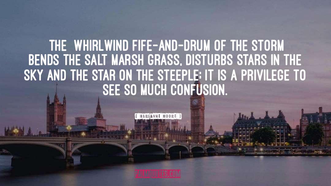 Drum And Bass quotes by Marianne Moore