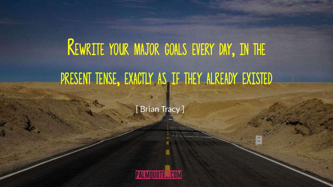 Drum Major quotes by Brian Tracy
