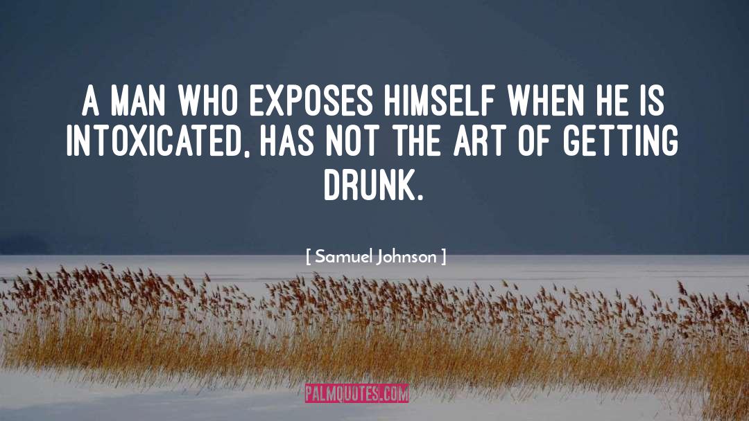 Drunk Fathers quotes by Samuel Johnson