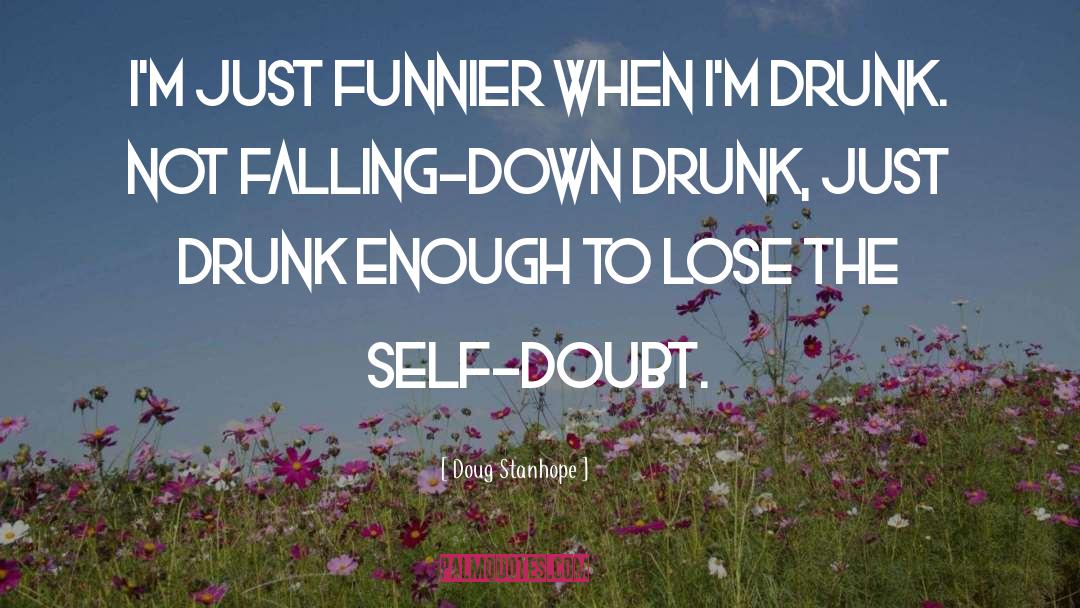 Drunk Fathers quotes by Doug Stanhope