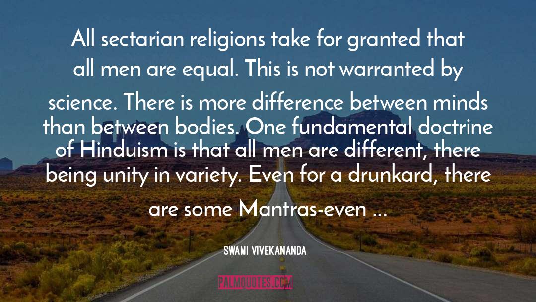 Drunkards quotes by Swami Vivekananda