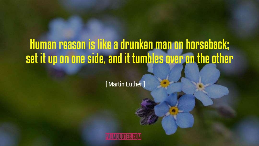 Drunken Sots quotes by Martin Luther
