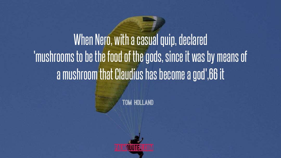 Drusus Claudius quotes by Tom Holland