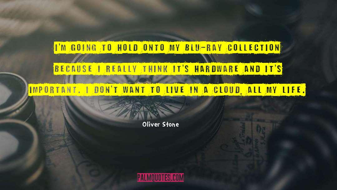 Drvarov Oliver quotes by Oliver Stone