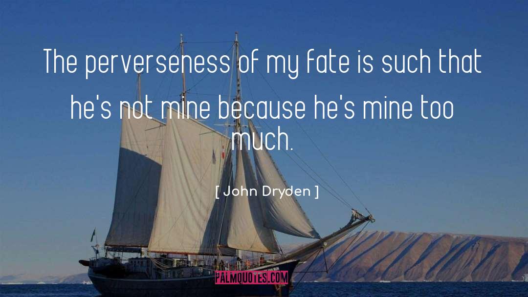 Dryden quotes by John Dryden