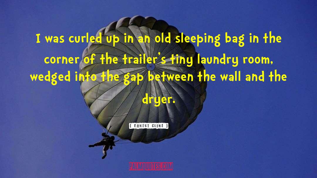 Dryer quotes by Ernest Cline