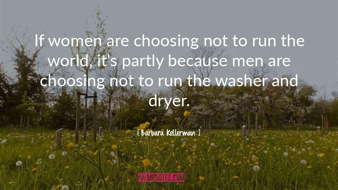 Dryer quotes by Barbara Kellerman