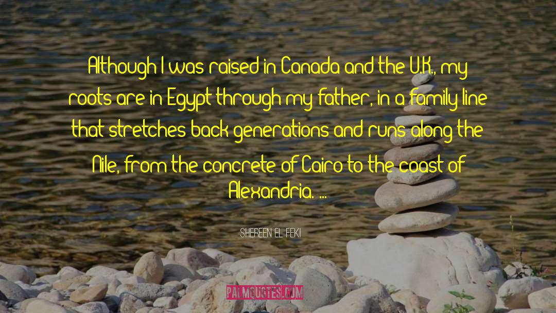 Drygalski In Canada quotes by Shereen El Feki