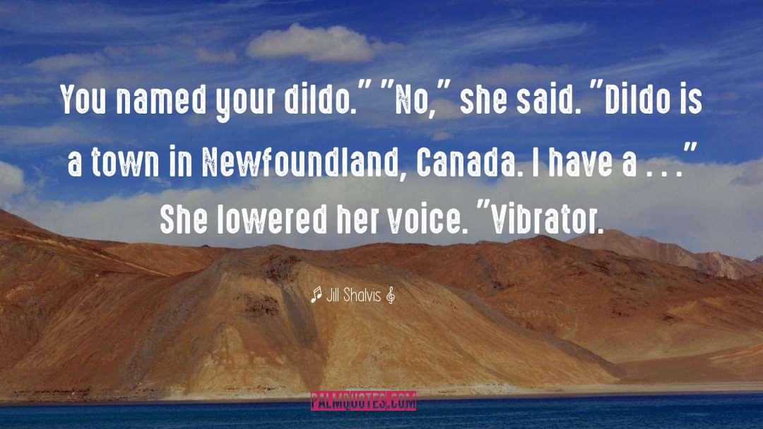 Drygalski In Canada quotes by Jill Shalvis