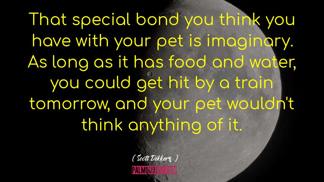 Dtails Pet Grooming quotes by Scott Dikkers