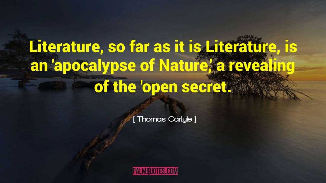 Dual Nature quotes by Thomas Carlyle