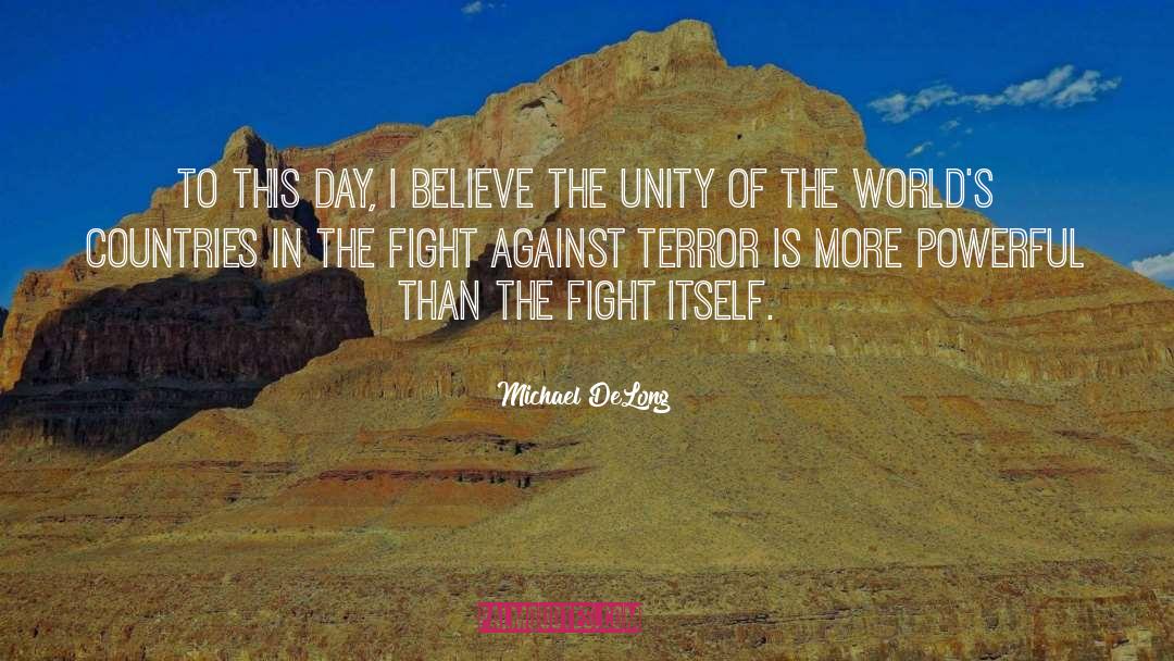 Dual Unity quotes by Michael DeLong