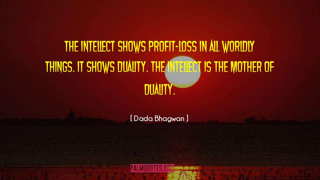 Duality quotes by Dada Bhagwan