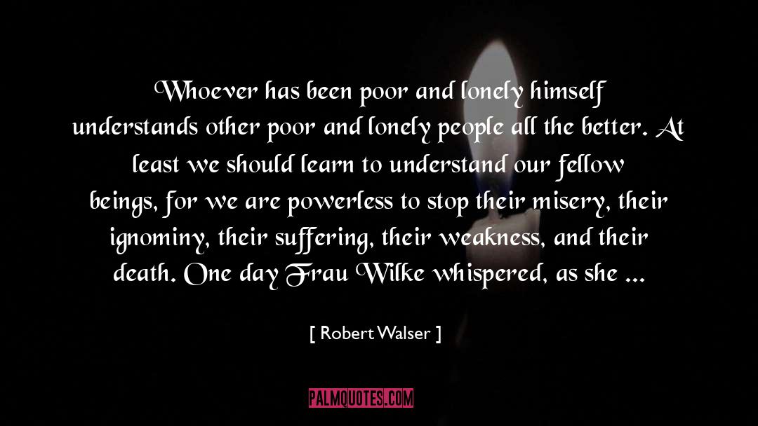 Dubai City quotes by Robert Walser