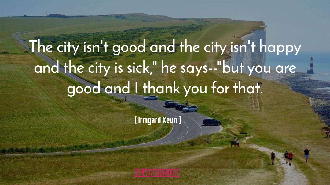 Dubai City quotes by Irmgard Keun