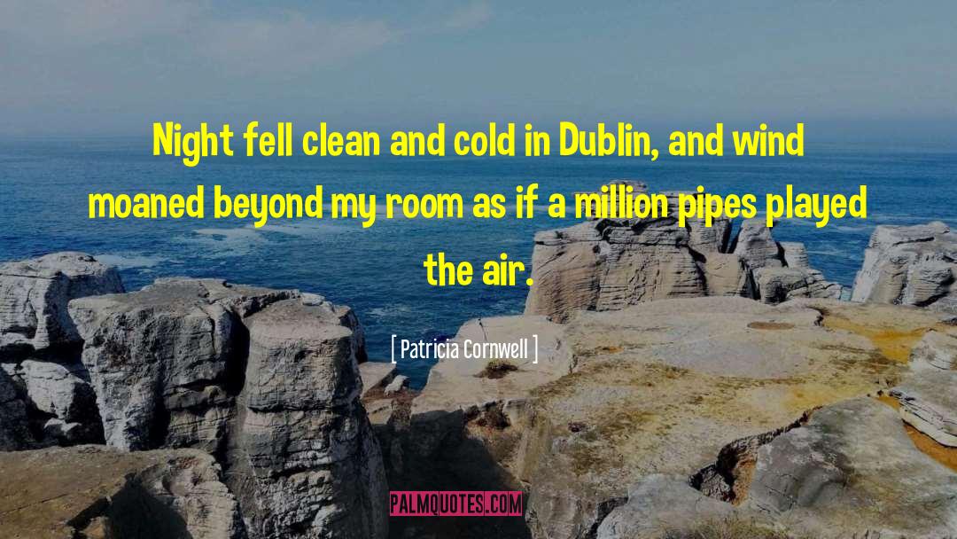 Dublin quotes by Patricia Cornwell