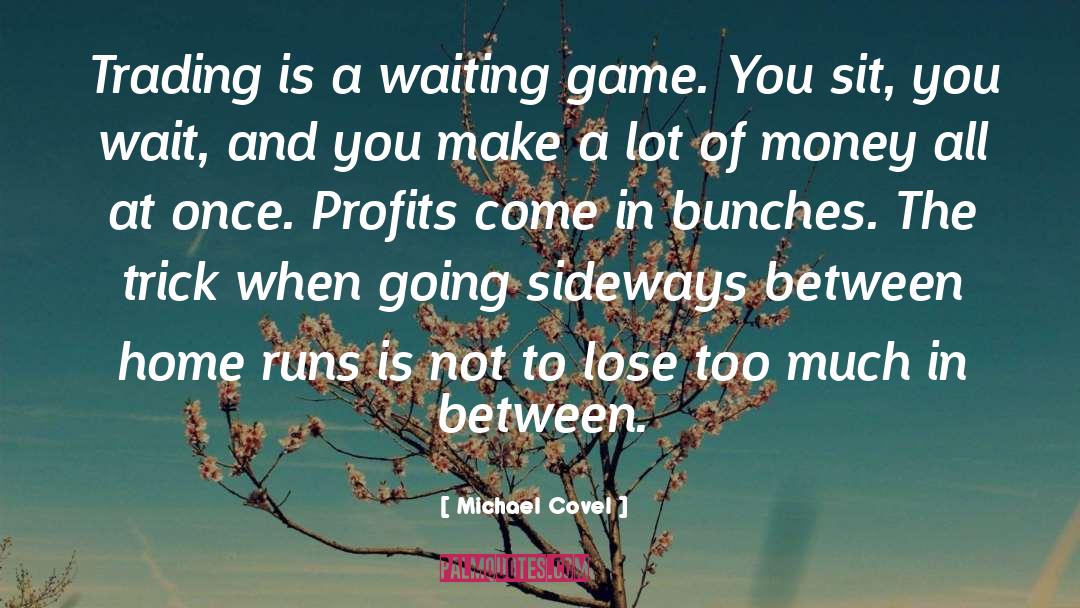 Duchem Trading quotes by Michael Covel