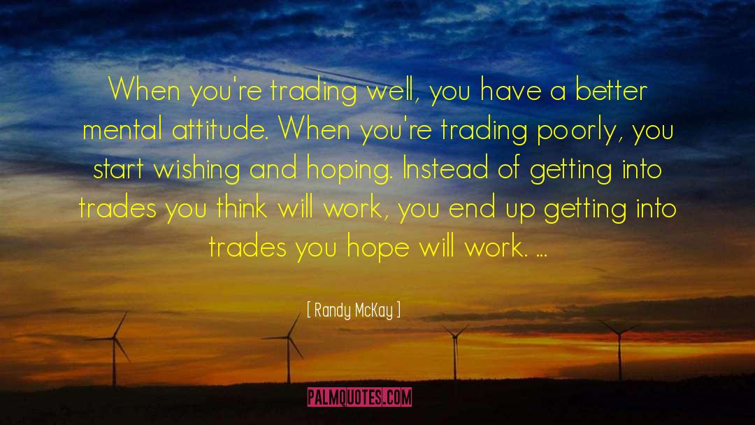 Duchem Trading quotes by Randy McKay