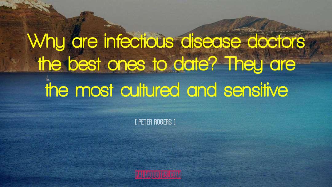 Duchennes Disease quotes by Peter Rogers