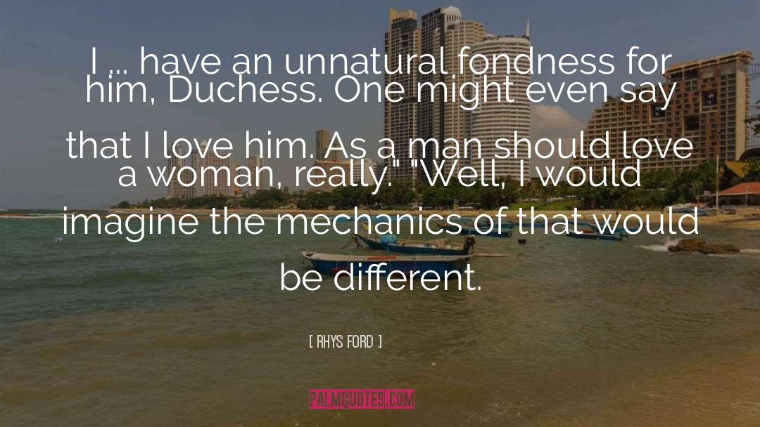 Duchess Of Malfi quotes by Rhys Ford