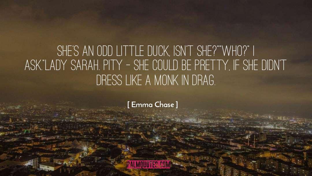 Duck Commander quotes by Emma Chase