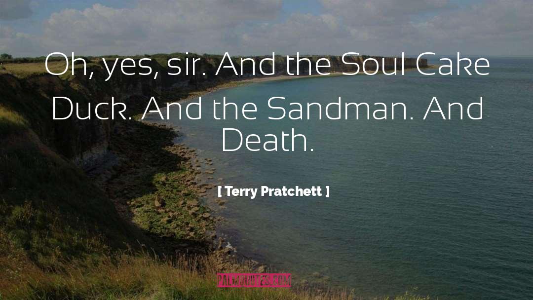 Duck Dynasty quotes by Terry Pratchett