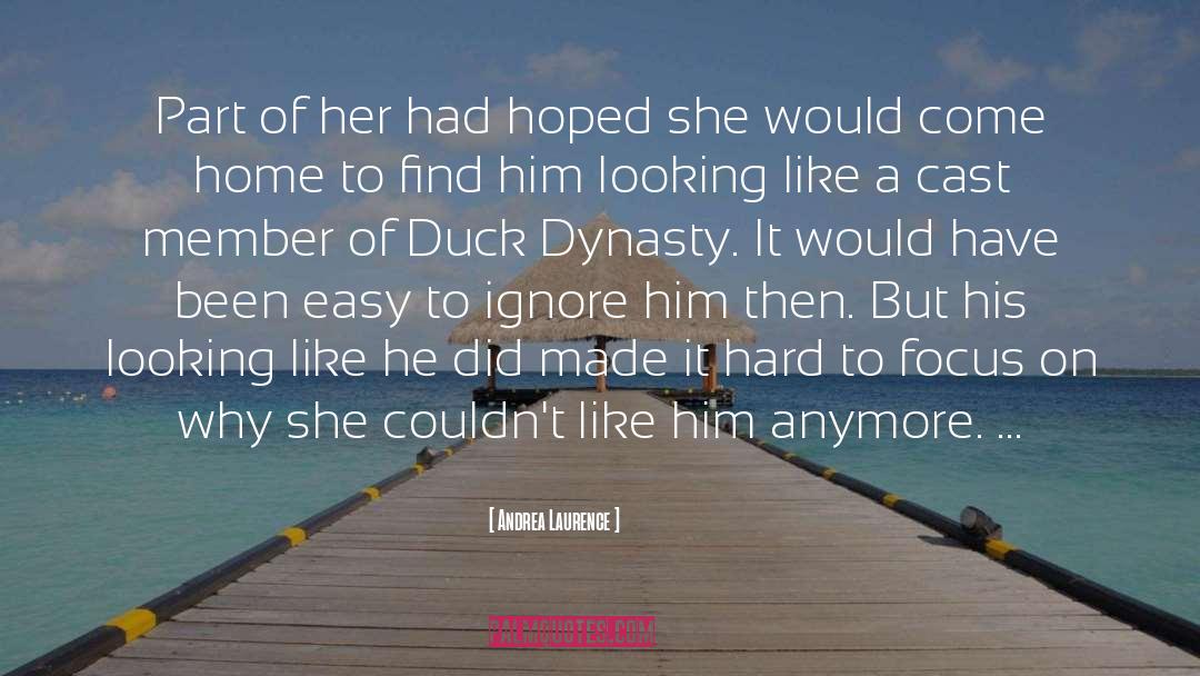 Duck Dynasty quotes by Andrea Laurence