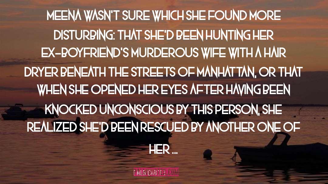 Duck Hunting quotes by Meg Cabot