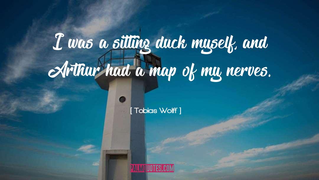 Duck Hunting quotes by Tobias Wolff