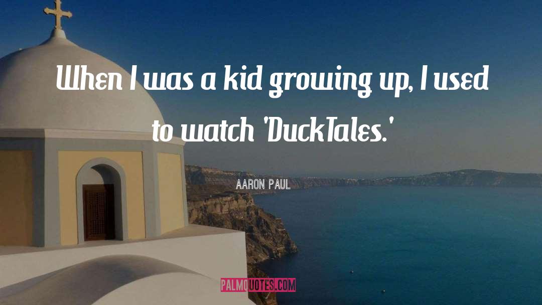 Ducktales Launchpad quotes by Aaron Paul