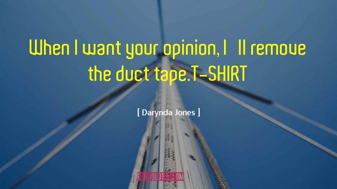 Duct Tape quotes by Darynda Jones