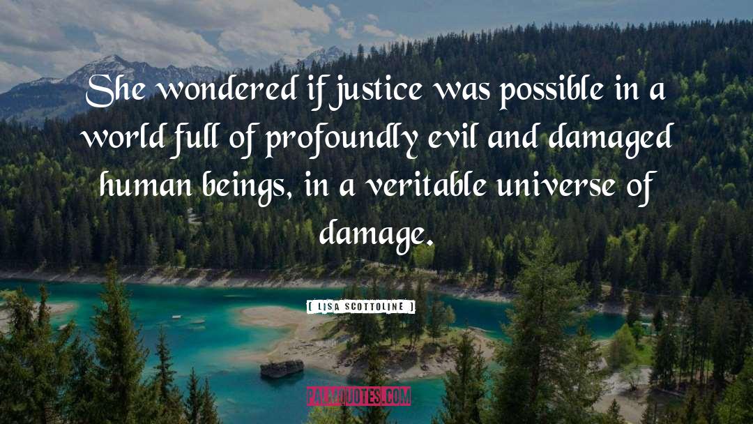 Due Justice quotes by Lisa Scottoline