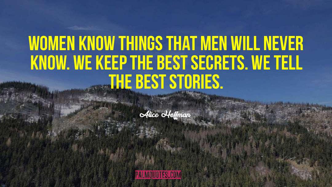 Duet Stories quotes by Alice Hoffman