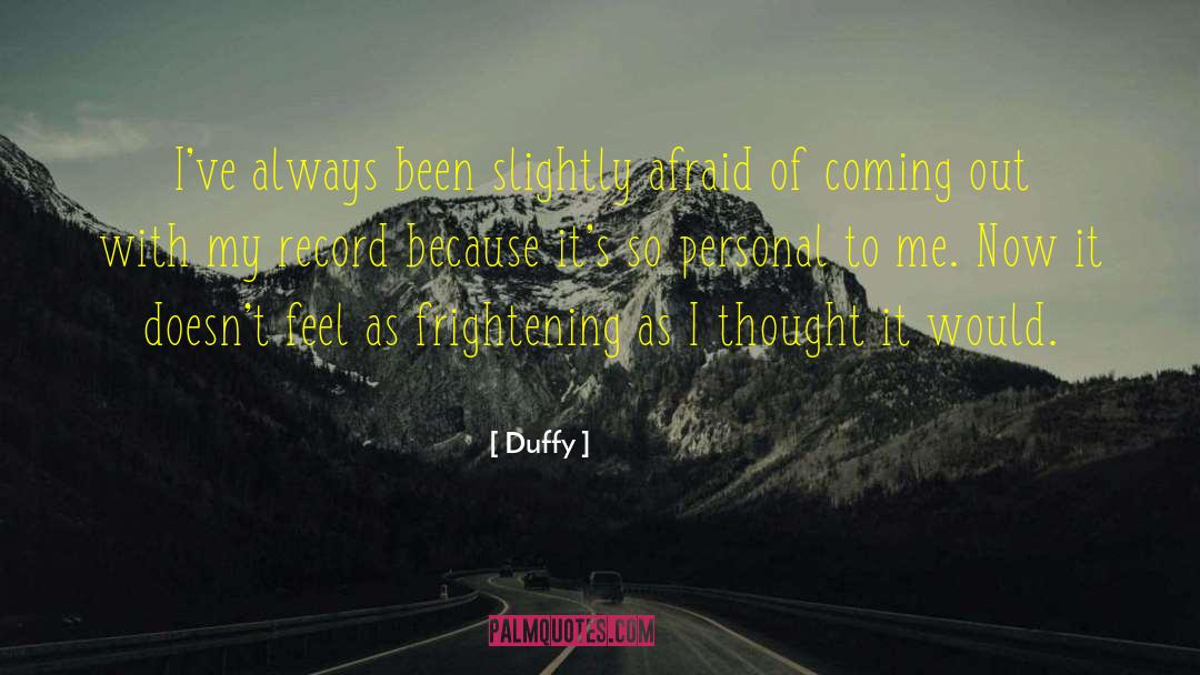 Duffy And Friends quotes by Duffy