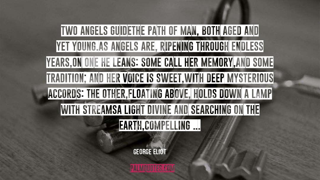 Dug Down Deep quotes by George Eliot