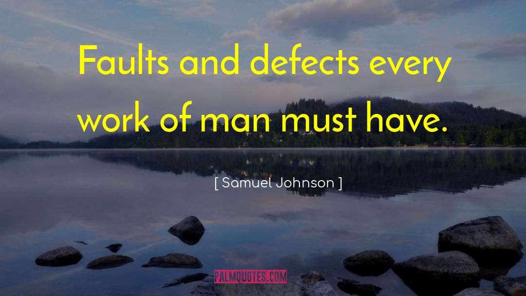Dujon Johnson quotes by Samuel Johnson