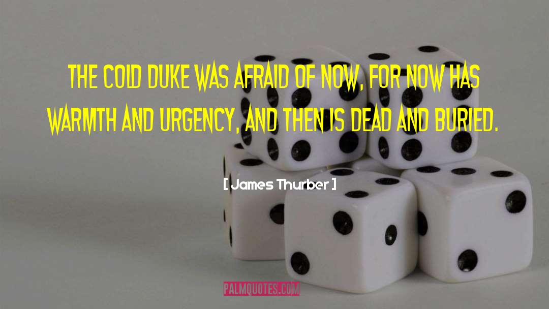 Duke quotes by James Thurber