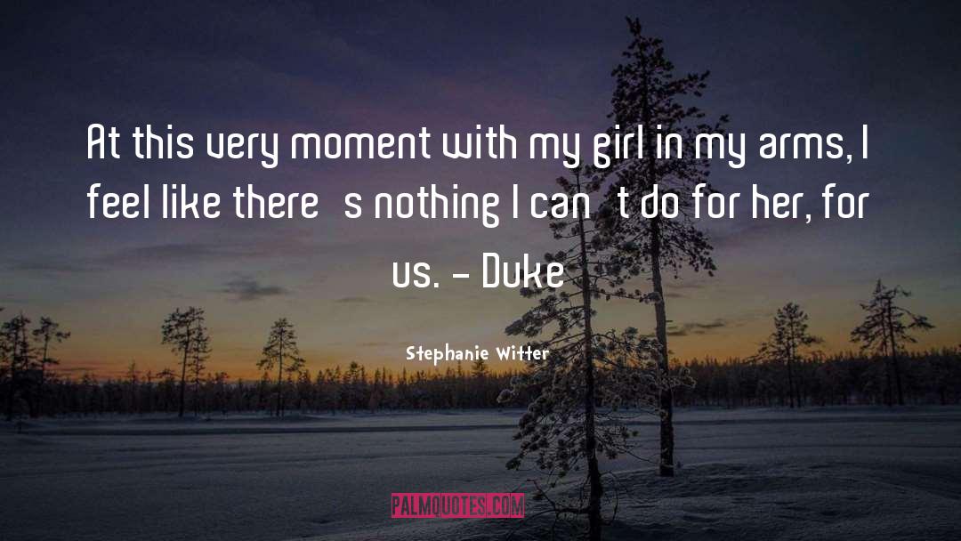 Duke Senior quotes by Stephanie Witter