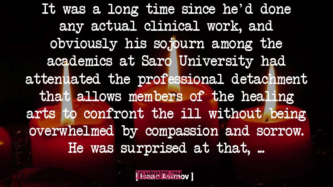 Duke University quotes by Isaac Asimov